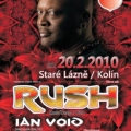 20.2.2010 - DJ Rush (Kolín - Staré Lázně)