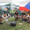 3-5.8.2012 Camping Village N1 - Pydna (DE)