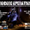 20.11.2015 - HardCore Operation 3 (Favál Brno)
