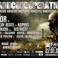 27.1.2017 - HardCore Operation (dj I:Gor) - (Faval