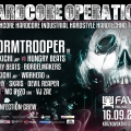 16.9.2017 - Hardcore Operation 8 (Faval-Brno)
