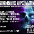 23.2.2018 Hardcore Operation 9 (Faval-Brno)
