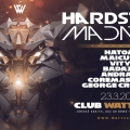 23.3.2018 HARDSTYLE MADNESS 4 (CLUB WATT BRNO)