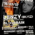 HELL of BASS with LENZY (sk/cz)