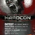 Hardcon 3 with DETEST in Matrix