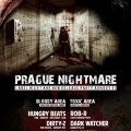 Prague Nightmare - Label Night