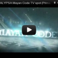 APOKALYPSA Mayan Code TV spot