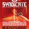 Pouze 2 dny zbývají!!! Syndicate 2012