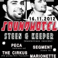 Sound Hotel with Steen & Keeper
