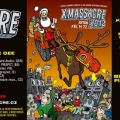 X-Massacre - Soutěž + Line up