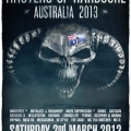Masters Of HardCore - Australia 2013