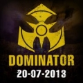 Dominator – Hardcore Festival 2013