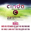 Cinda Crew & Mecca Prague present: Cinda Spring Ed
