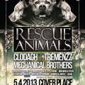 Rescue Animals - Už v pátek!!!