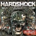 Hardshock Festival 2013 uveřejnil kompletní lineup