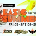 Basic Summerfest (2Areas/3Days/Free Vibez)