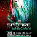 SPITFIRE!: SUMMER EDITION & DJ KOFFOS B-DAY!