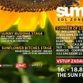Summer Of Love Zone na The Sun Festivalu