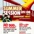 Last info Summer Session 9