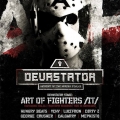 DEVASTATOR w/ ART OF FIGHTERS /IT/