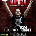 Mauro Picotto a DJ Tomcraft již za měsíc v Plzni.