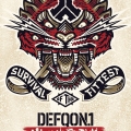 Defqon.1 - 2014 - Line-Up