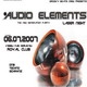 Audio Elements - laser night