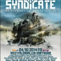 Syndicate 2014 - Line-Up!