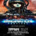 Imagination 2014 - LINE UP PHASE 1 ANNOUNCED