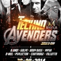 Techno Avengers
