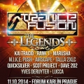 TRANCEFUSION - THE LEGENDS