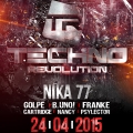 Techno Revolution s Nikkou 77