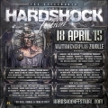 Hardshock Festival 2015 - 100% Hardcore and Harder