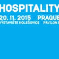 Hospitality Prague 2015