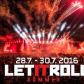 LET IT ROLL - Summer 2016 - předprodej !!