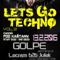 Lets Go techno - vol.2