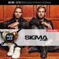 SIGMA - Headliner Beats for Love 2016