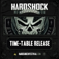 Hardshock Festival Time-Table Release