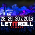 LET IT ROLL - Techno Stage a BUS Parties