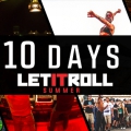 10 dní do festivalu!!! - LET IT ROLL 2016