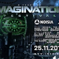 Imagination festival: FULL LINE UP ANNOUNCED