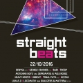 Straight Beats 22.10.2016 - Time table