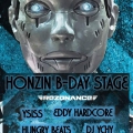 Rezonance -  Honzin B-day stage