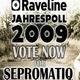 Podpořte Sepromatiqa svým hlasem v Raveline!