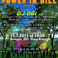 Power in Hill
