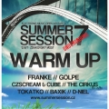 Summer Session - WARM UP