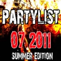 PartyList na 7. měsíc roku 2011