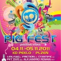 Pig Fest je zpět a plný pozitivní energie !