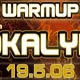 Warm up Apokalypsa - Šenov u Ostravy