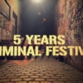 5 Years CRIMINAL FESTIVAL